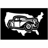 (image for) ratrod rat truck 8  usa