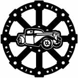 (image for) ratrod rat truck 8  viking