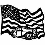 (image for) ratrod rat truck 8  wavy