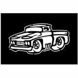 (image for) ratrod rat truck 9  pit