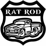 (image for) ratrod rat truck 9  shield