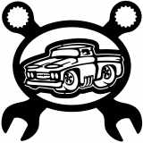 (image for) ratrod rat truck 9  wrench