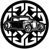 (image for) ratrod ratly  celtic