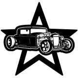 (image for) ratrod ratly  star