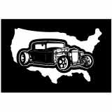 (image for) ratrod ratly  usa