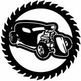 (image for) ratrod ratmobile  saw