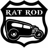 (image for) ratrod rattle trap  shield