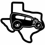 (image for) ratrod rattle trap  texas