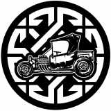 (image for) ratrod roadster 2  celtic