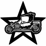 (image for) ratrod roadster 2  star