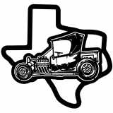 (image for) ratrod roadster 2  texas