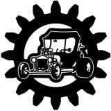 (image for) ratrod roadster  gear