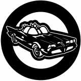 (image for) ratrod the batmobile  ring