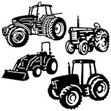 (image for) Tractor