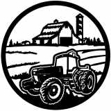 (image for) tractor case ih  farm 1