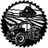 (image for) tractor case ih  farm 2