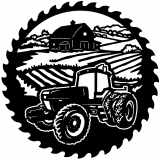 (image for) tractor case ih  farm 3