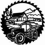 (image for) tractor case ih  farm 6