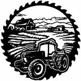 (image for) tractor case ih  farm 7