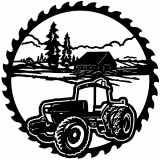 (image for) tractor case ih  farm 8