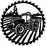 (image for) tractor case ih  farm 9