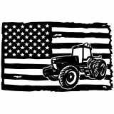 (image for) tractor case ih  flag