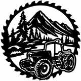 (image for) tractor case ih  valley