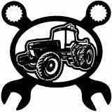 (image for) tractor case ih  wrench