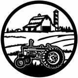 (image for) tractor farmall  560  farm1