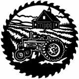 (image for) tractor farmall  560  farm2