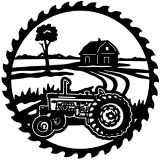 (image for) tractor farmall  560  farm5