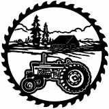 (image for) tractor farmall  560  farm8