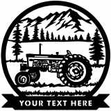 (image for) tractor farmall  560  plateau txt