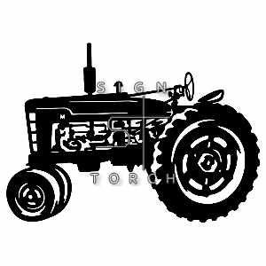 (image for) Farmall M