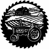 (image for) tractor farmall m  farm 3