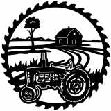 (image for) tractor farmall m  farm 5