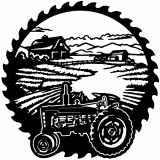 (image for) tractor farmall m  farm 7