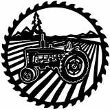 (image for) tractor farmall m  farm 9