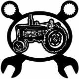 (image for) tractor farmall m  wrench