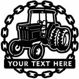 (image for) tractor international 4942  chain