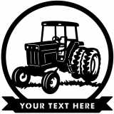 (image for) tractor international 4942  circle