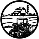 (image for) tractor international 4942  farm1