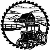 (image for) tractor international 4942  farm4