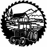 (image for) tractor international 4942  farm6