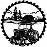 (image for) tractor international 4942  farm8