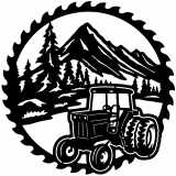 (image for) tractor international 4942  valley