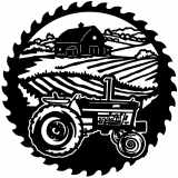 (image for) tractor intl harvester  farm 3