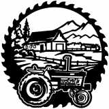 (image for) tractor intl harvester  farm 6