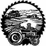 (image for) tractor intl harvester  farm 7