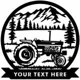 (image for) tractor intl harvester  plateau txt